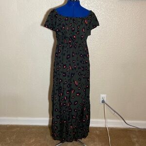 SHEIN long dress size